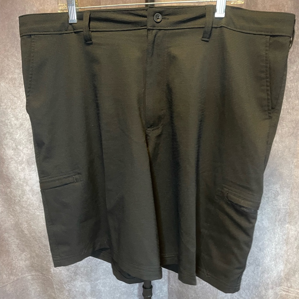 Champion Men's Black Cargo Shorts 40W